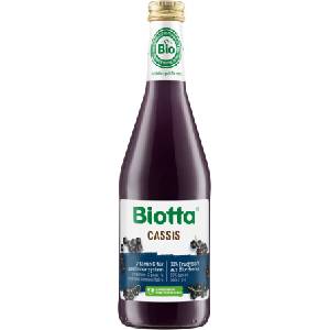 Biotta Classic Cassis Bio - 500 мл