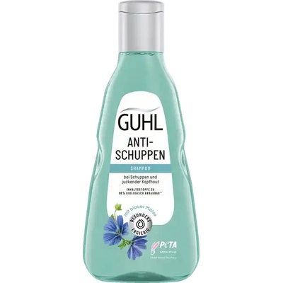 Guhl šampon Anti-Schuppen 250 ml