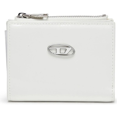 Diesel PLAY D PLAY D BI FOLD ZIP II W WHITE