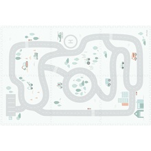 Play&Go EEVAA Podložka na hranie Road