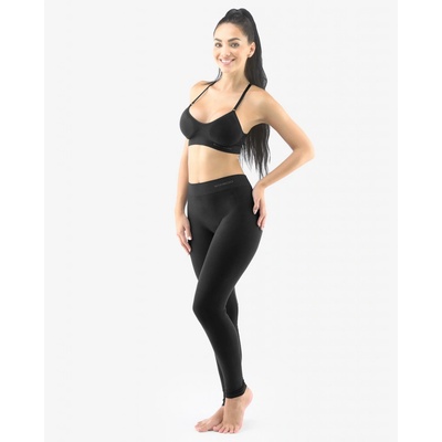 EcoBamboo dlouhé Černá 95031P