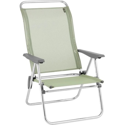 Lafuma Mobilier Къмпинг стол Lafuma mobilier Alu Low Batyline Iso Camping chair - Moss - размер One Size (580-0761-0511)
