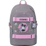 Baagl BAAGL Ученическа раница Skate Kuromi Grey GRS (A-36121)