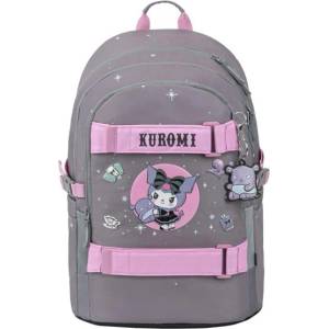 Baagl BAAGL Ученическа раница Skate Kuromi Grey GRS (A-36121)