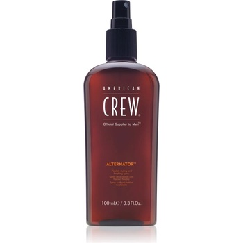 American Crew Alternator Finishing Spray стилизиращ спрей За коса 100ml