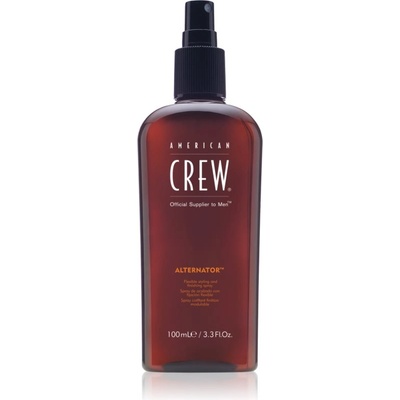 American Crew Alternator Finishing Spray стилизиращ спрей За коса 100ml