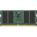 Kingston SO-DIMM DDR5 64GB 5200MHz CL42 2x32GB KVR52S42BD8K2-64