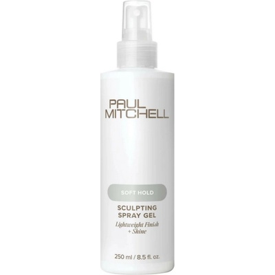Paul Mitchell Soft Hold Sculpting Spray Gel 250 ml