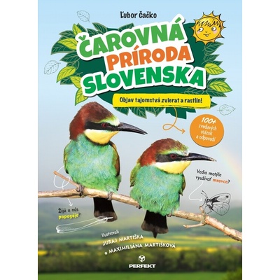 Čarovná príroda Slovenska