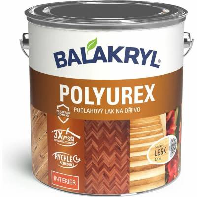 Balakryl Polyurex 2,5 kg lesk