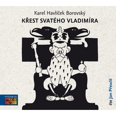 Křest svatého Vladimíra - Karel Havlíček Borovský