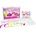 Big Bang Science Образователен комплект Big Bang Science STEAM - Вълшебно кристално дърво с принцеси (SM20126)