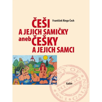 Češi a jejich samičky aneb Češky a jejich samci