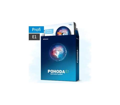 POHODA E1 Profi