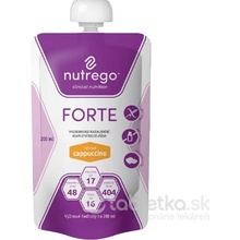 Nutrego Forte Cappuccino 200 ml
