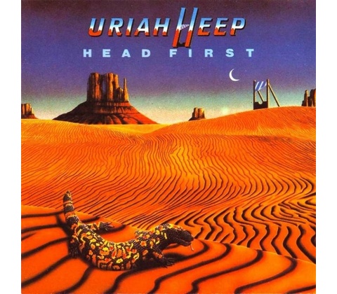 Uriah Heep - Head First LP