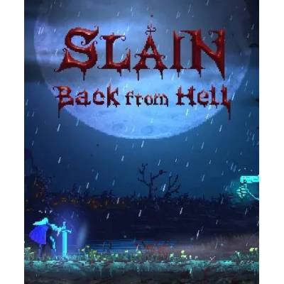 Игра Slain: Back from Hell за PC Steam, Електронна доставка