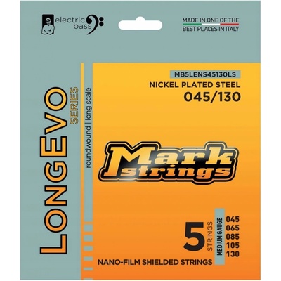Markbass LongEvo NS 5 045-130