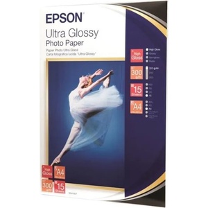 Epson Ultra Glossy A4/15 C13S041927