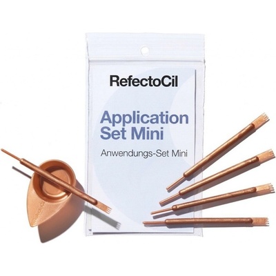 RefectoCil Application Set Mini 5 + 5 ks