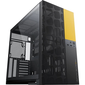 Geometric Future Model 5 Vent Black/Yellow (1AM5VTBY00100)