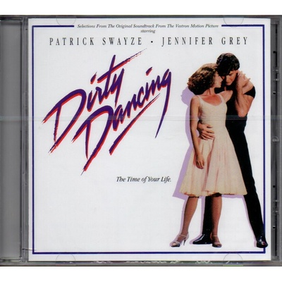 Hříšný tanec - Dirty Dancing - OST/Soundtrack