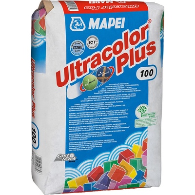 MAPEI Ultracolor Plus 100 bílá 22kg
