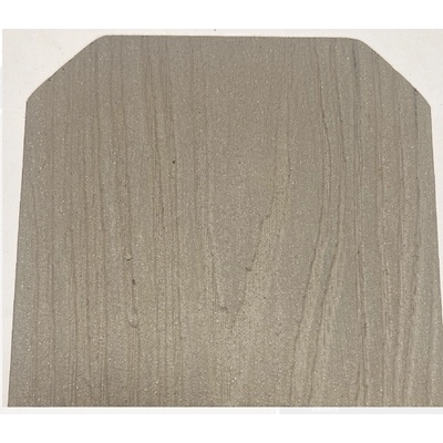 Plotovky z WPC 150x12 s tříhrannou hlavou Stone Grey Délka WPC plotovky: 500 mm