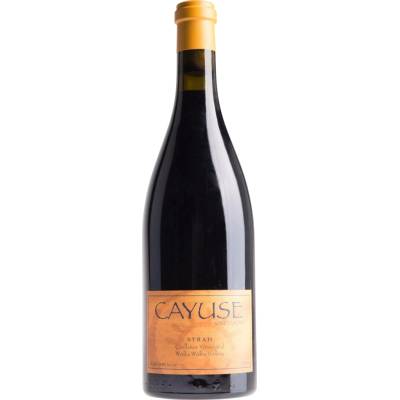 Cayuse Cailloux Vineyard Syrah 2020 Červené 13,6% 0,75 l (holá láhev)