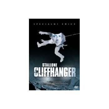 Cliffhanger DVD