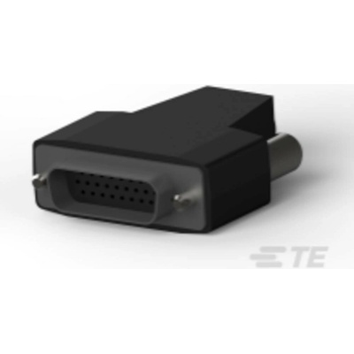 TE Connectivity TE AMP AMPLIMITE HD22 Crimp-Snap Connector 1658679-1 1 ks Piece