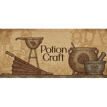 Potion Craft: Alchemist Simulator