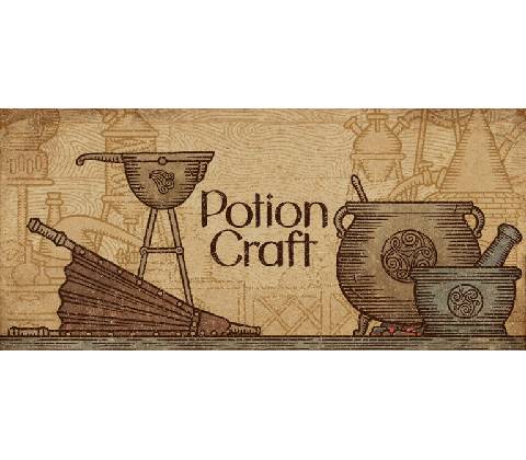 Potion Craft: Alchemist Simulator