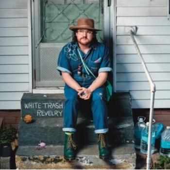 White Trash Revelry - Adeem the Artist CD
