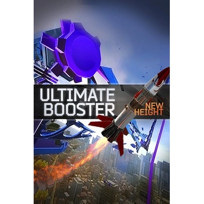 GexagonVR Ultimate Booster Experience (PC)