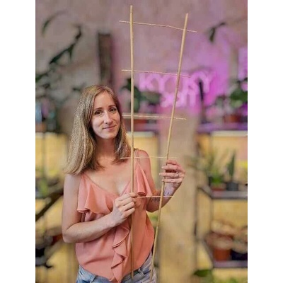 Žebřík úzký L 90cm