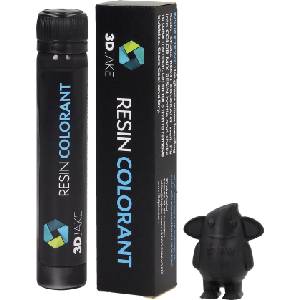3DJAKE Resin Colorant Deep Black - 25 г (RCOLOR-JBLACK-25)