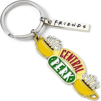 Image 1 of DISTRINEO Ключодържател - Friends Central Perk