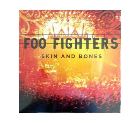 FOO FIGHTERS: SKIN & BONES LP