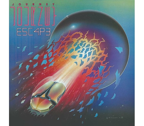 Escape Journey LP