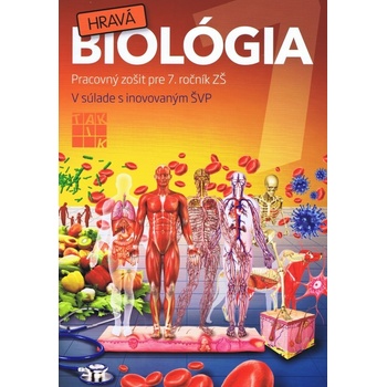 Hravá biológia 7