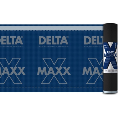 Dörken DELTA MAXX X, 1,5 x 50 m