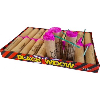 Petardy Black Widow 20 ks