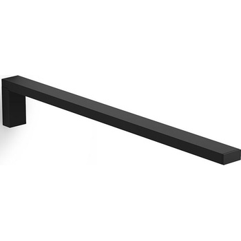 DECOR WALTHER Закачалка на релса за кърпи Contract вертикални черен мат (0651060)