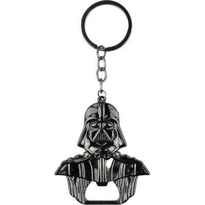 Přívěsek na klíče Star Wars CHZ DARTH VADER SILVER