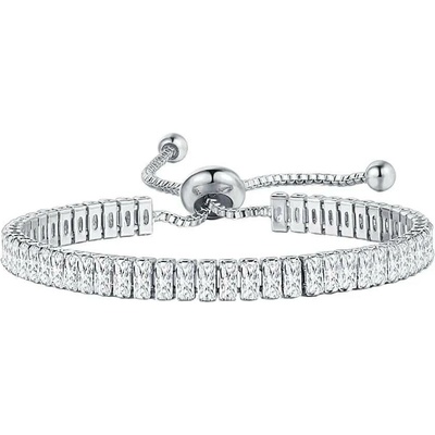 Elanis Jewel Dámský náramek Alexis s krystaly Swarovski EJ00703