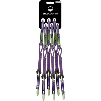 Wild Country Session Quickdraw 6x 12cm