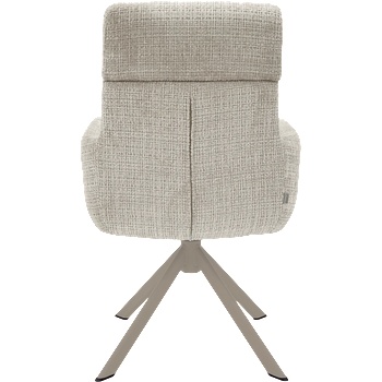 Carmen Трапезен стол torva - крем 02 (b3532291)