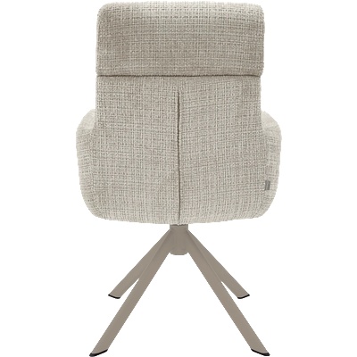 Carmen Трапезен стол torva - крем 02 (b3532291)