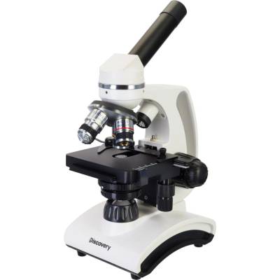 Levenhuk Микроскоп Levenhuk Discovery Atto Polar с книга